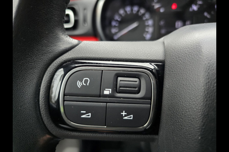 Citroën C3 1.2 PureTech S&S Shine | AUTOMAAT | 12MND GARANTIE | NW APK | NAVI | CRUISE |