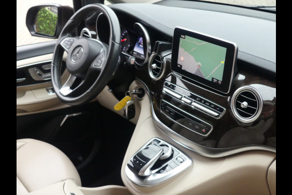 Mercedes-Benz V-Klasse 250 CDI Extra Lang 4-Matic Exclusive AMG PAKKET Dubbel Cabine