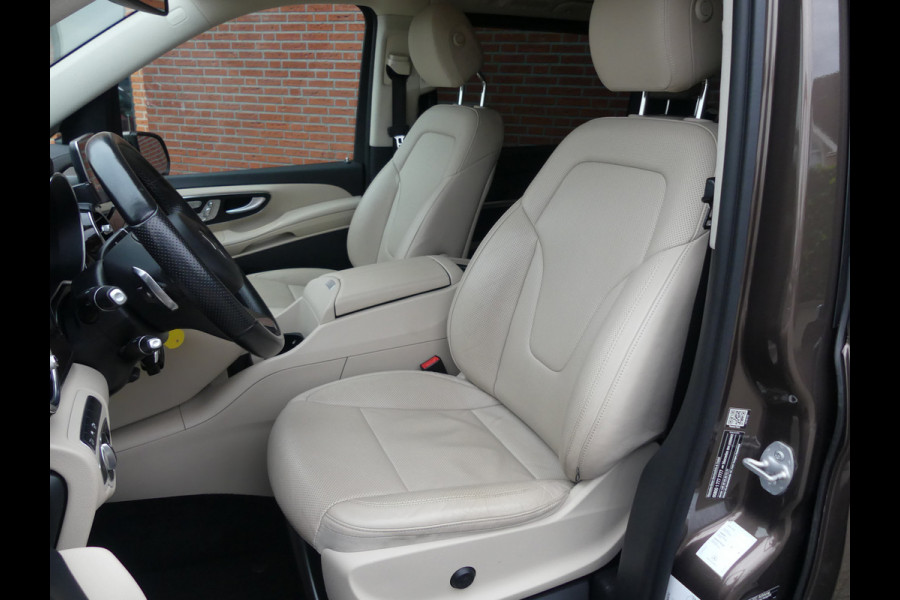 Mercedes-Benz V-Klasse 250 CDI Extra Lang 4-Matic Exclusive AMG PAKKET Dubbel Cabine