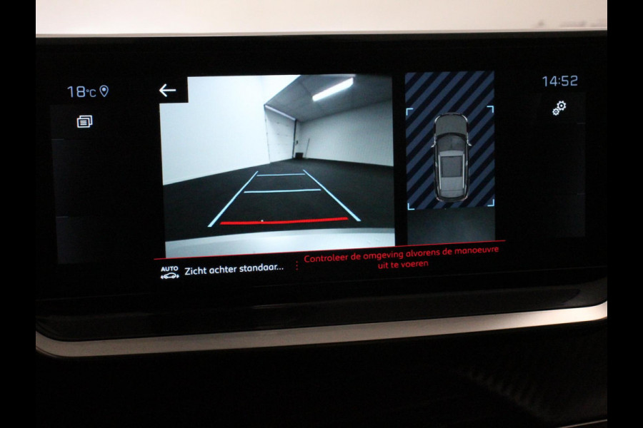 Peugeot 2008 1.2 PureTech 130 GT Cimate control Cruise control LED Achteruitrij camera Navigatie Parkeersensor achter Lichtmetalen velgen Led Dab