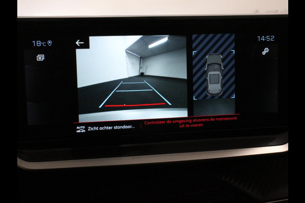 Peugeot 2008 1.2 PureTech 130 GT Cimate control Cruise control LED Achteruitrij camera Navigatie Parkeersensor achter Lichtmetalen velgen Led Dab