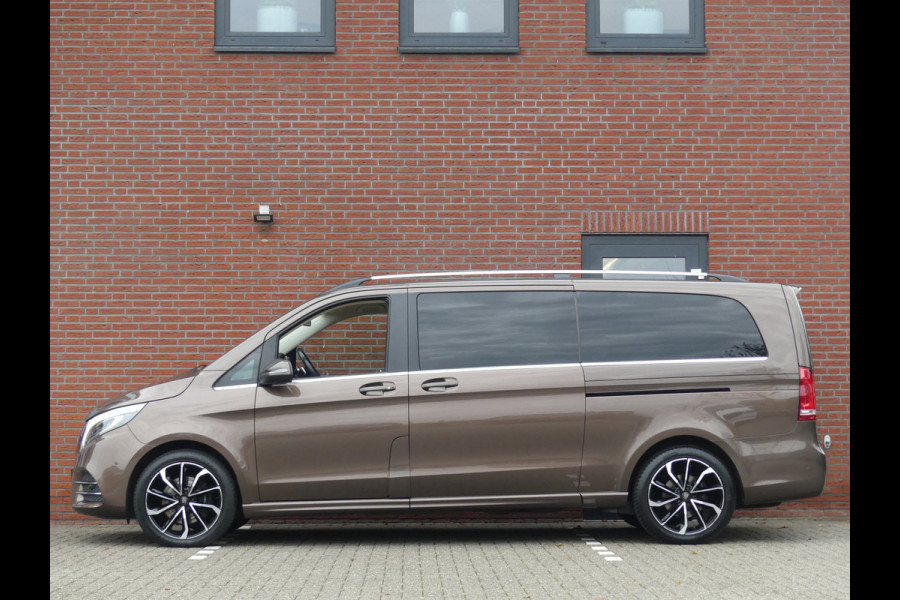 Mercedes-Benz V-Klasse 250 CDI Extra Lang 4-Matic Exclusive AMG PAKKET Dubbel Cabine