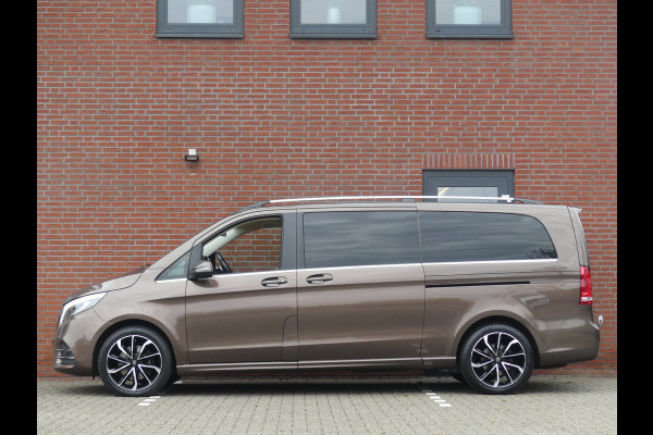 Mercedes-Benz V-Klasse 250 CDI Extra Lang 4-Matic Exclusive AMG PAKKET Dubbel Cabine