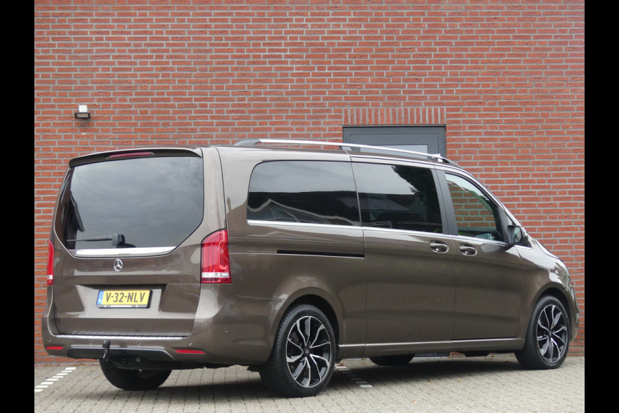 Mercedes-Benz V-Klasse 250 CDI Extra Lang 4-Matic Exclusive AMG PAKKET Dubbel Cabine