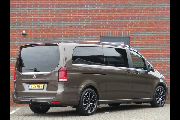Mercedes-Benz V-Klasse 250 CDI Extra Lang 4-Matic Exclusive AMG PAKKET Dubbel Cabine