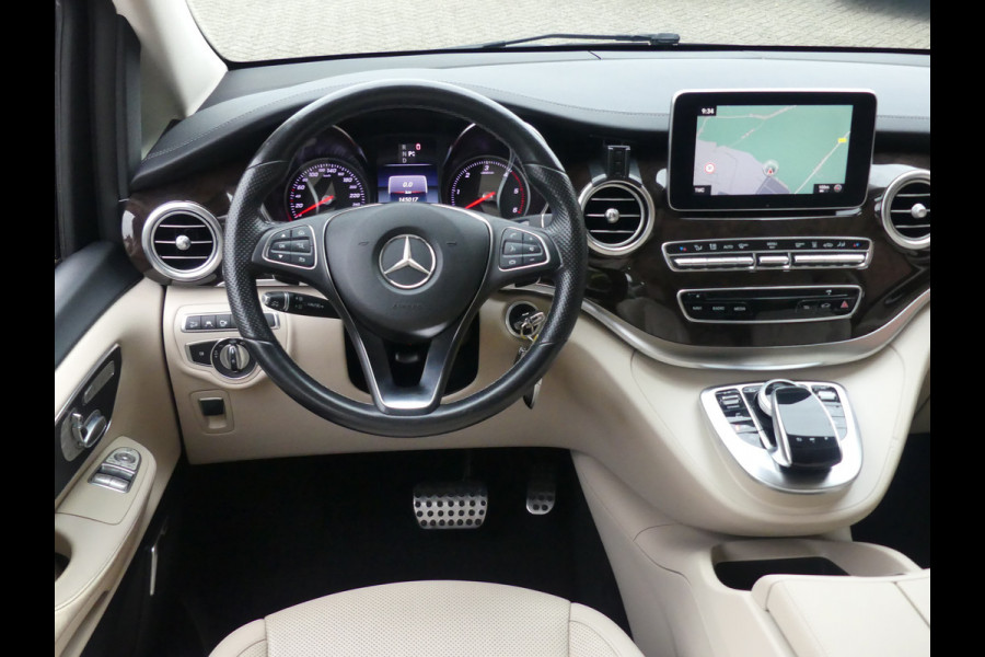 Mercedes-Benz V-Klasse 250 CDI Extra Lang 4-Matic Exclusive AMG PAKKET Dubbel Cabine