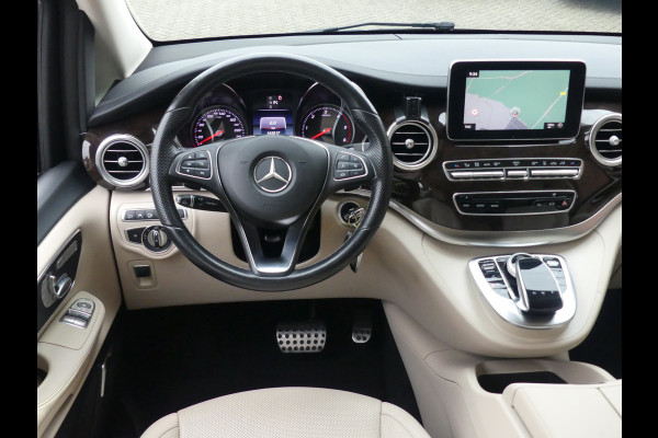 Mercedes-Benz V-Klasse 250 CDI Extra Lang 4-Matic Exclusive AMG PAKKET Dubbel Cabine