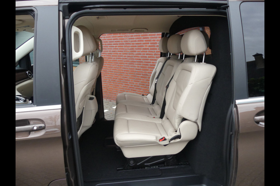 Mercedes-Benz V-Klasse 250 CDI Extra Lang 4-Matic Exclusive AMG PAKKET Dubbel Cabine