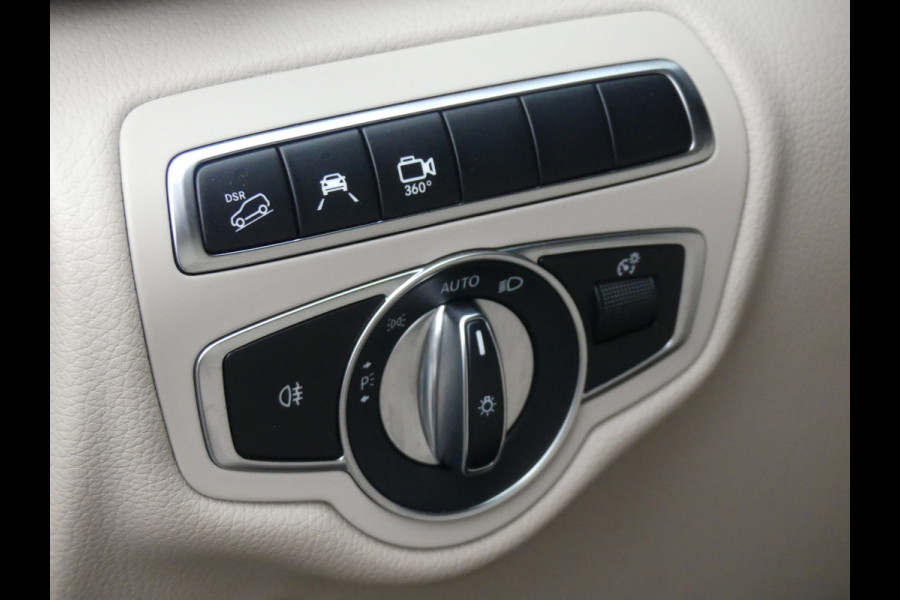 Mercedes-Benz V-Klasse 250 CDI Extra Lang 4-Matic Exclusive AMG PAKKET Dubbel Cabine