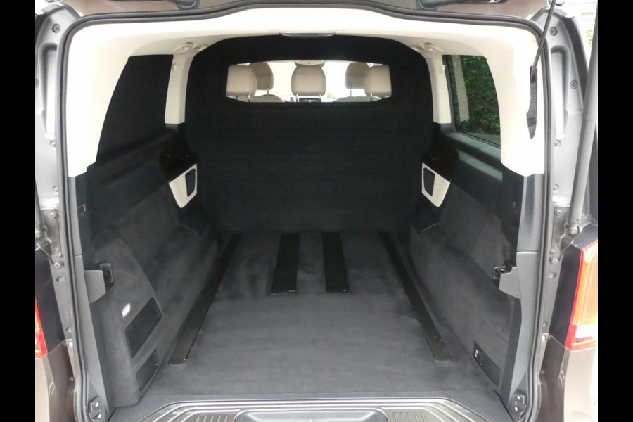 Mercedes-Benz V-Klasse 250 CDI Extra Lang 4-Matic Exclusive AMG PAKKET Dubbel Cabine
