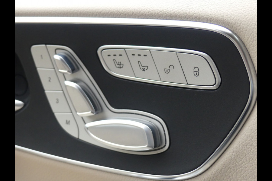 Mercedes-Benz V-Klasse 250 CDI Extra Lang 4-Matic Exclusive AMG PAKKET Dubbel Cabine