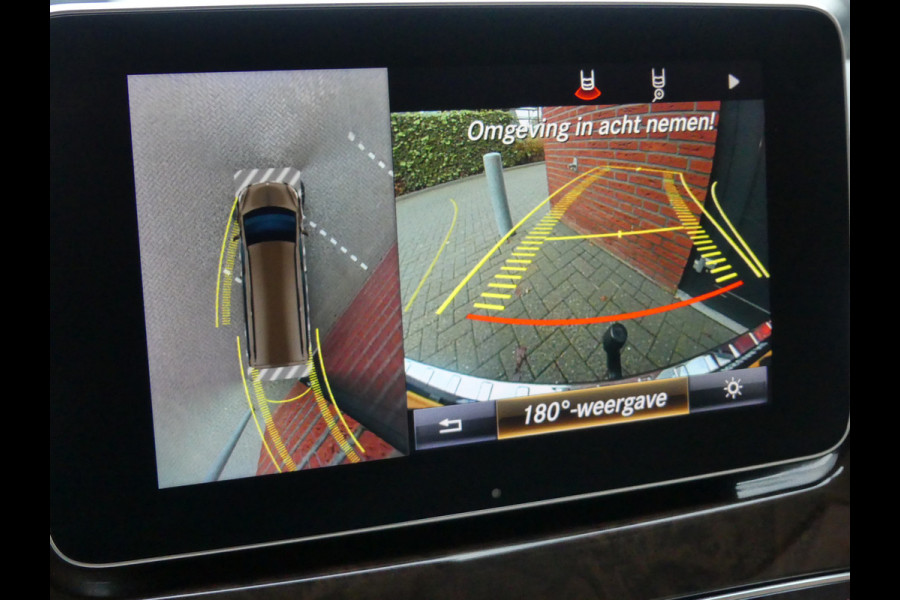 Mercedes-Benz V-Klasse 250 CDI Extra Lang 4-Matic Exclusive AMG PAKKET Dubbel Cabine
