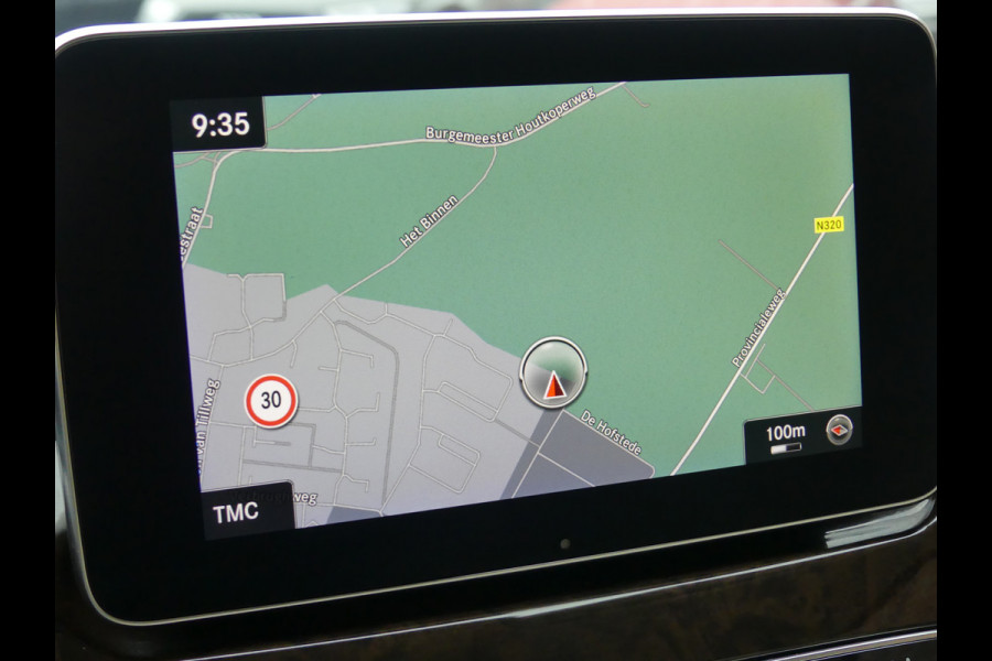 Mercedes-Benz V-Klasse 250 CDI Extra Lang 4-Matic Exclusive AMG PAKKET Dubbel Cabine