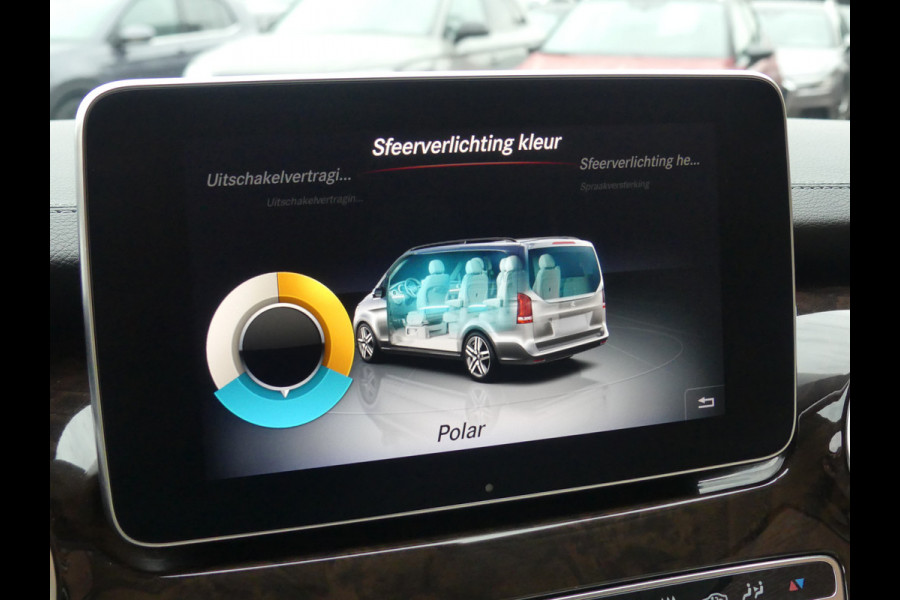 Mercedes-Benz V-Klasse 250 CDI Extra Lang 4-Matic Exclusive AMG PAKKET Dubbel Cabine