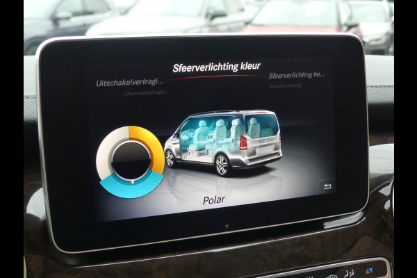 Mercedes-Benz V-Klasse 250 CDI Extra Lang 4-Matic Exclusive AMG PAKKET Dubbel Cabine
