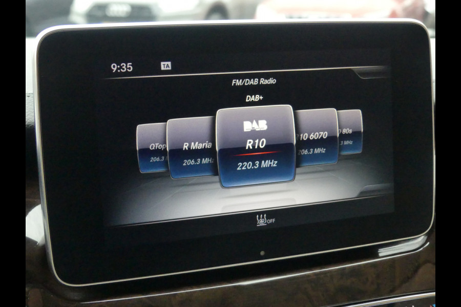 Mercedes-Benz V-Klasse 250 CDI Extra Lang 4-Matic Exclusive AMG PAKKET Dubbel Cabine