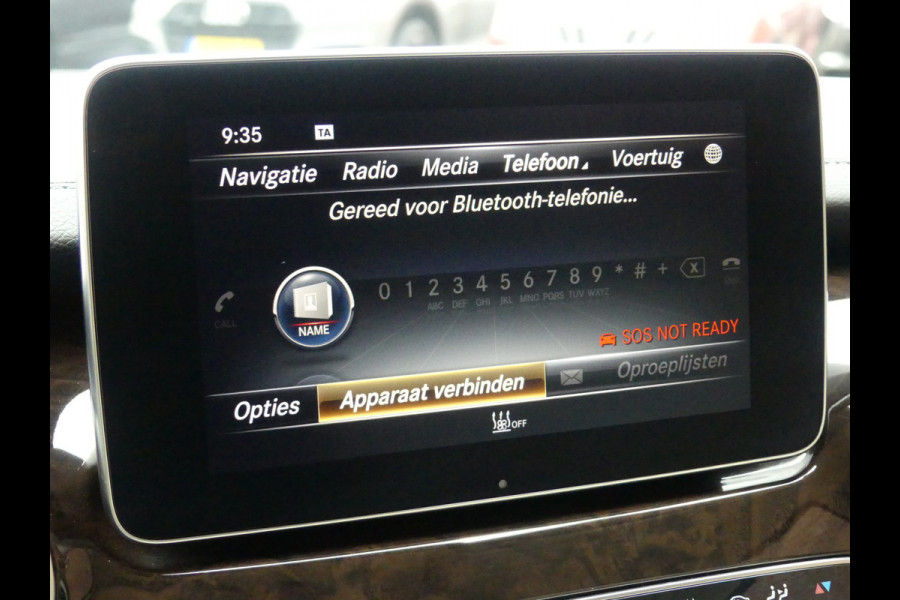 Mercedes-Benz V-Klasse 250 CDI Extra Lang 4-Matic Exclusive AMG PAKKET Dubbel Cabine