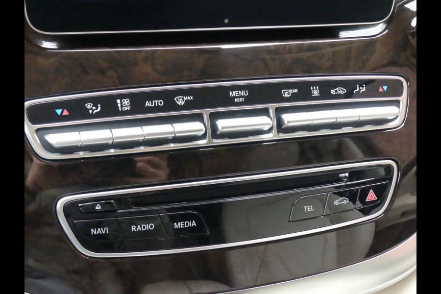 Mercedes-Benz V-Klasse 250 CDI Extra Lang 4-Matic Exclusive AMG PAKKET Dubbel Cabine