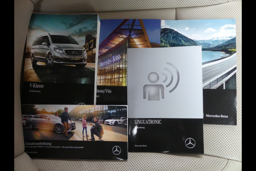 Mercedes-Benz V-Klasse 250 CDI Extra Lang 4-Matic Exclusive AMG PAKKET Dubbel Cabine