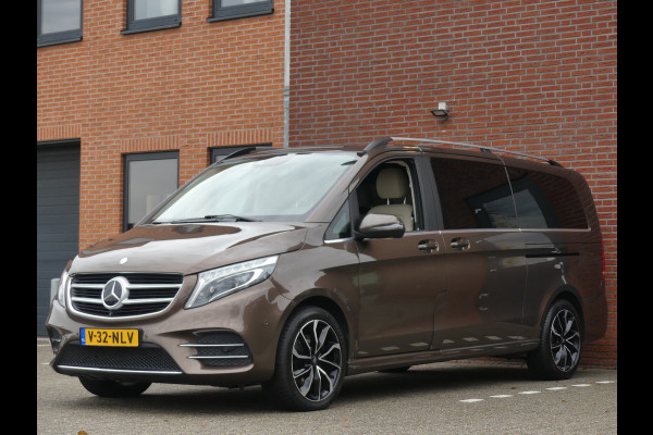 Mercedes-Benz V-Klasse 250 CDI Extra Lang 4-Matic Exclusive AMG PAKKET Dubbel Cabine