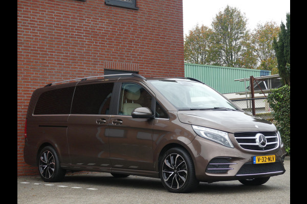 Mercedes-Benz V-Klasse 250 CDI Extra Lang 4-Matic Exclusive AMG PAKKET Dubbel Cabine