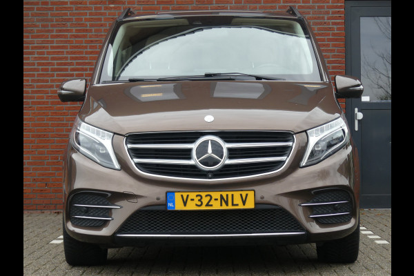 Mercedes-Benz V-Klasse 250 CDI Extra Lang 4-Matic Exclusive AMG PAKKET Dubbel Cabine