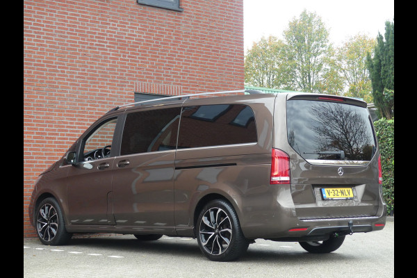 Mercedes-Benz V-Klasse 250 CDI Extra Lang 4-Matic Exclusive AMG PAKKET Dubbel Cabine