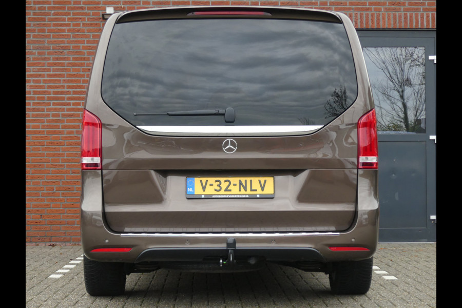 Mercedes-Benz V-Klasse 250 CDI Extra Lang 4-Matic Exclusive AMG PAKKET Dubbel Cabine