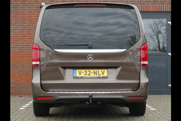 Mercedes-Benz V-Klasse 250 CDI Extra Lang 4-Matic Exclusive AMG PAKKET Dubbel Cabine