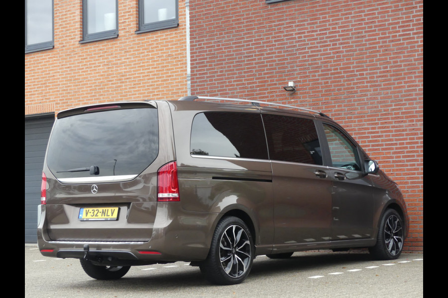 Mercedes-Benz V-Klasse 250 CDI Extra Lang 4-Matic Exclusive AMG PAKKET Dubbel Cabine