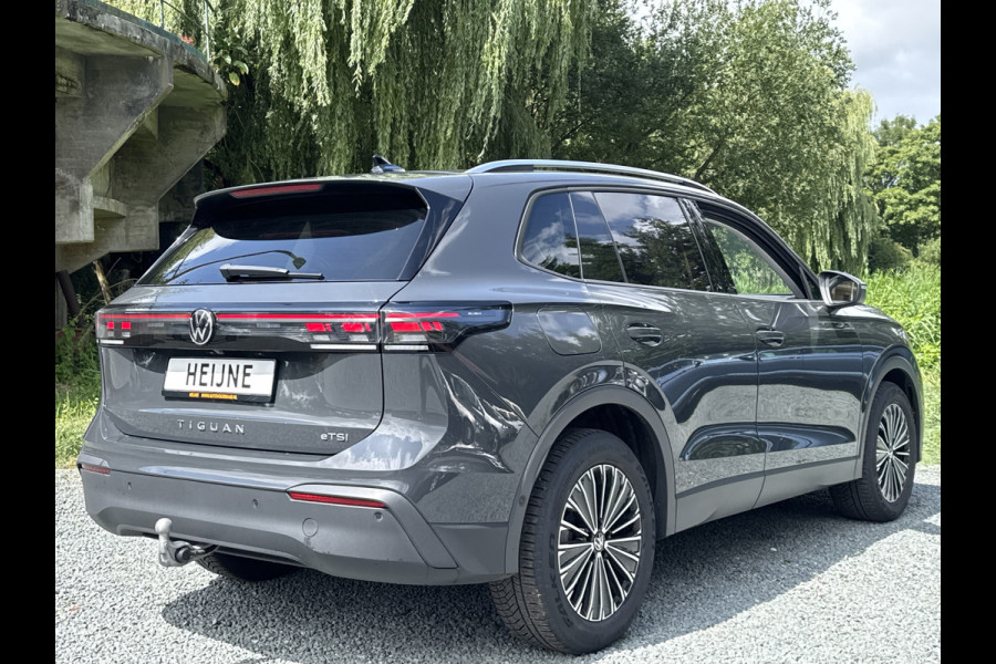 Volkswagen Tiguan 1.5 eTSI DSG LIFE EDITION TREKHAAK/NAVI/CAMERA/IQ-LIGHT****