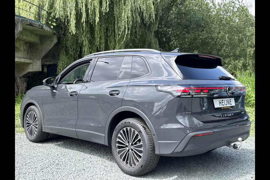 Volkswagen Tiguan 1.5 eTSI DSG LIFE EDITION TREKHAAK/NAVI/CAMERA/IQ-LIGHT****