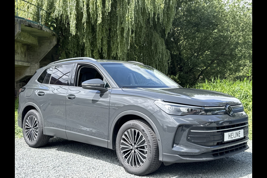 Volkswagen Tiguan 1.5 eTSI DSG LIFE EDITION TREKHAAK/NAVI/CAMERA/IQ-LIGHT****