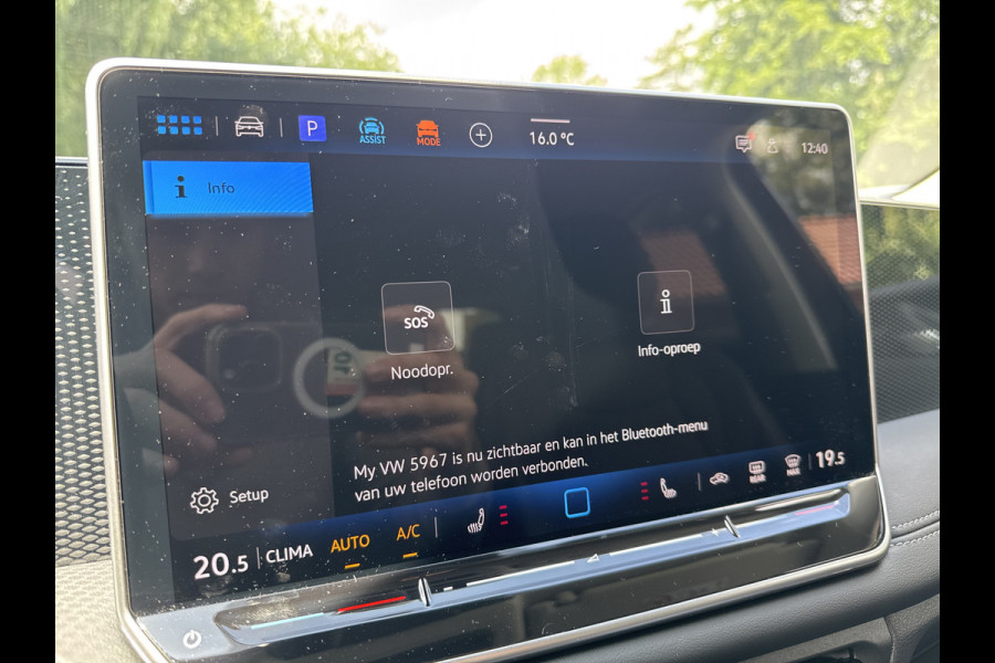 Volkswagen Tiguan 1.5 eTSI DSG LIFE EDITION TREKHAAK/NAVI/CAMERA/IQ-LIGHT****