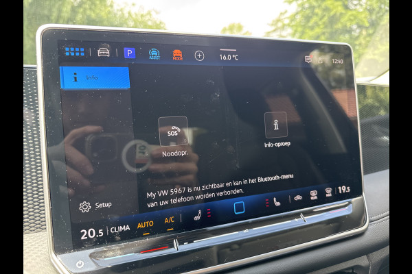 Volkswagen Tiguan 1.5 eTSI DSG LIFE EDITION TREKHAAK/NAVI/CAMERA/IQ-LIGHT****