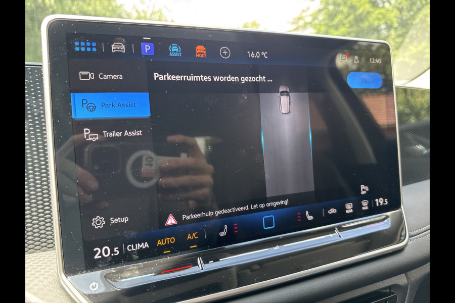 Volkswagen Tiguan 1.5 eTSI DSG LIFE EDITION TREKHAAK/NAVI/CAMERA/IQ-LIGHT****