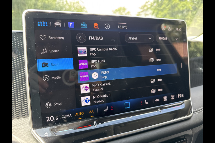 Volkswagen Tiguan 1.5 eTSI DSG LIFE EDITION TREKHAAK/NAVI/CAMERA/IQ-LIGHT****