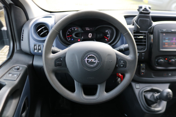 Opel Vivaro 1.6 CDTI 125pk L2 H1 Airco Navigatie Imperiaal Trekhaak Inrichting