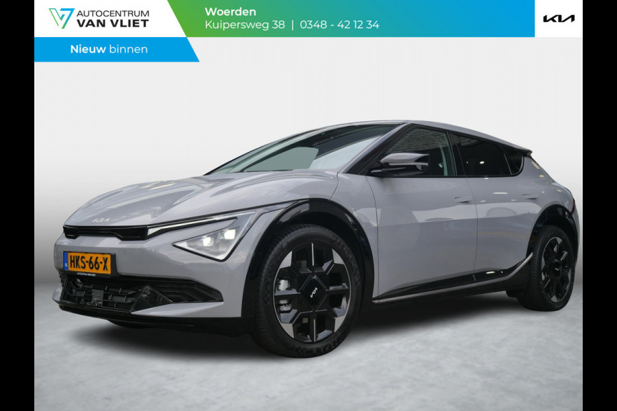 Kia Ev6 Plus 84 kWh | Cruise | Clima | Camera | Carplay | Navi | Keyless | Stoelverwarming-ventilatie |