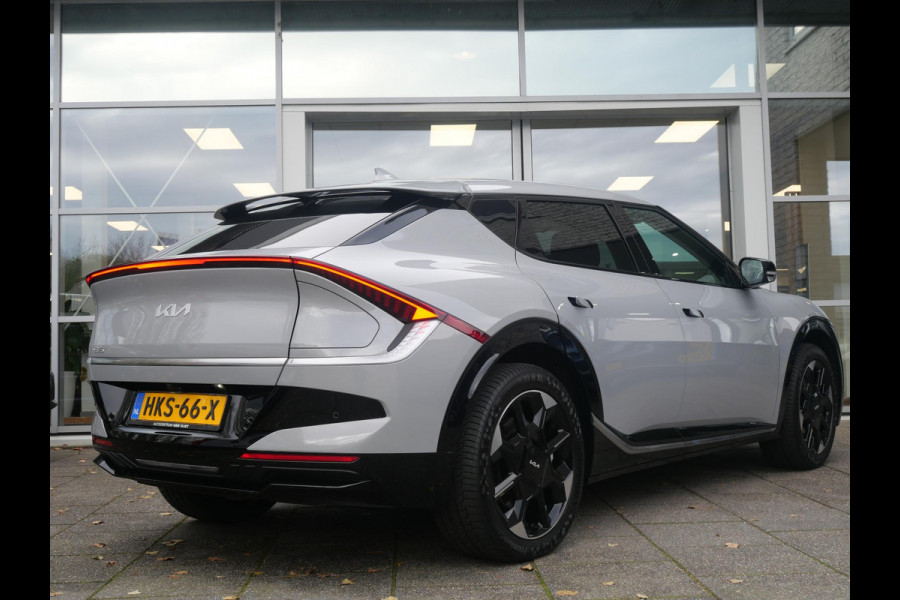 Kia Ev6 Plus 84 kWh | Cruise | Clima | Camera | Carplay | Navi | Keyless | Stoelverwarming-ventilatie |