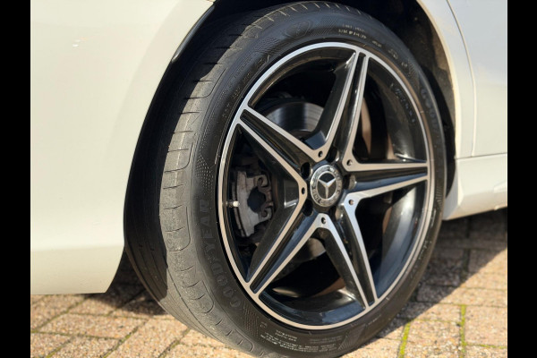 Mercedes-Benz C-Klasse Estate 180 AMG 2017 AUT PANO LEER NAP