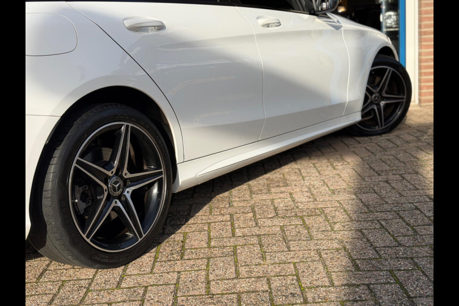 Mercedes-Benz C-Klasse Estate 180 AMG 2017 AUT PANO LEER NAP