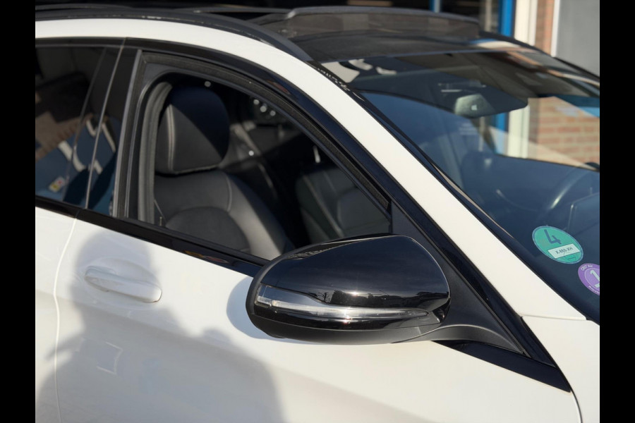 Mercedes-Benz C-Klasse Estate 180 AMG 2017 AUT PANO LEER NAP