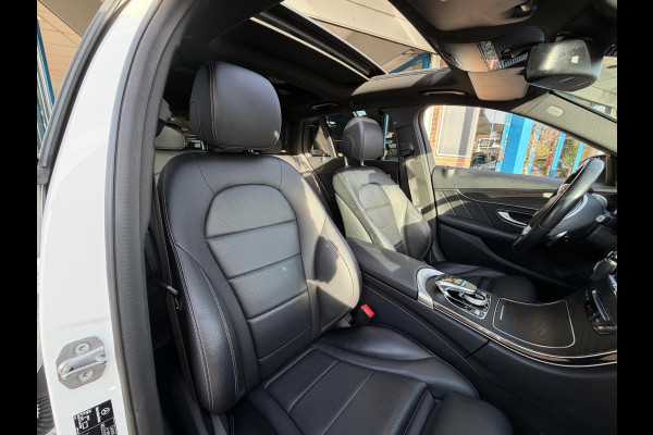 Mercedes-Benz C-Klasse Estate 180 AMG 2017 AUT PANO LEER NAP