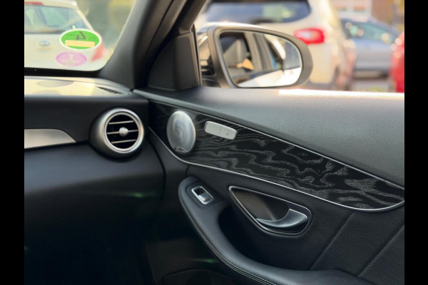 Mercedes-Benz C-Klasse Estate 180 AMG 2017 AUT PANO LEER NAP