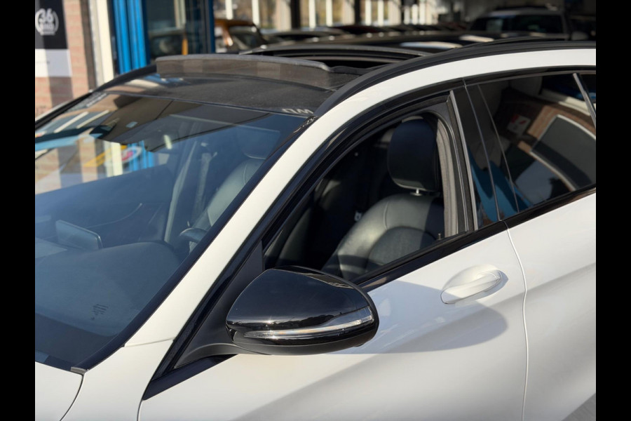 Mercedes-Benz C-Klasse Estate 180 AMG 2017 AUT PANO LEER NAP