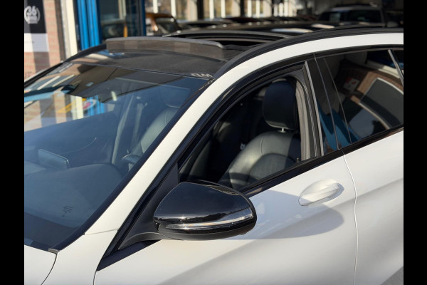 Mercedes-Benz C-Klasse Estate 180 AMG 2017 AUT PANO LEER NAP