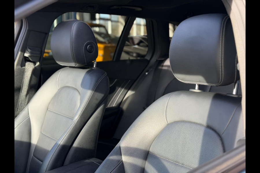 Mercedes-Benz C-Klasse Estate 180 AMG 2017 AUT PANO LEER NAP