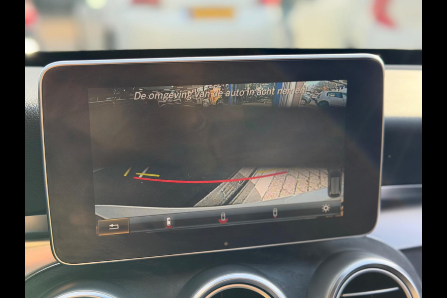 Mercedes-Benz C-Klasse Estate 180 AMG 2017 AUT PANO LEER NAP