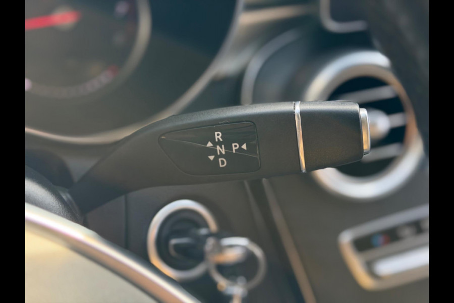 Mercedes-Benz C-Klasse Estate 180 AMG 2017 AUT PANO LEER NAP